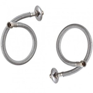 Kit 2 Engates Flexíveis Alta Vazão 2060 60cm