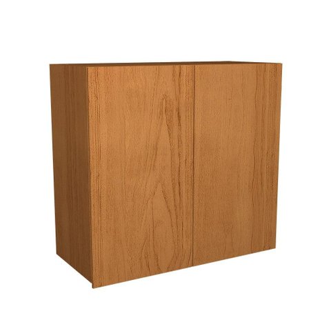 Armário Aéreo de Cozinha Herval Denver, Mdp, 2 Portas, Freijó Rocks, 80cm