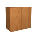 Ver imagem 1 de Armário Aéreo de Cozinha Herval Denver, Mdp, 2 Portas, Freijó Rocks, 80cm