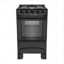 Ver imagem 5 de Fogão a Gas Mueller Mfi4bc 4 Bocas Preto Fosco Mesa Esmaltada - Bivolt