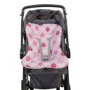 Ver imagem 1 de Capa de Carrinho Tr - Balão Pink