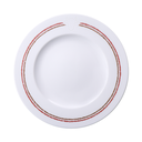 Ver imagem 3 de Conjunto 6 Pratos Rasos de Churrasco Classic 28cm Porcelana Tramontina