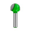 Ver imagem 1 de Fresa Ball Nose Green Haste 8mm