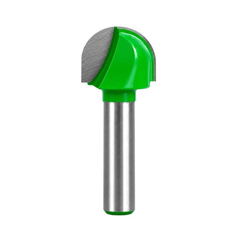 Fresa Ball Nose Green Haste 8mm