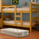 Ver imagem 1 de Beliche Nemargi Madeira Maciça Colchões D33