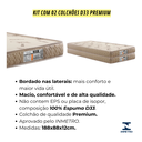 Ver imagem 4 de Beliche Nemargi Madeira Maciça Colchões D33