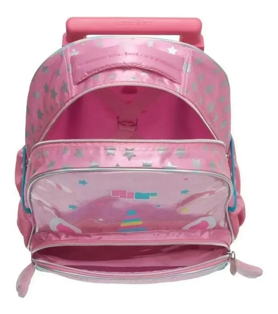 Kit Mochila De Rodinha Lancheira Pack Me Unicornio Pacific Madeiramadeira Kit Mochila De Rodinha Lancheira Pack Me Unicornio Pacific Madeiramadeira