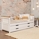 Ver imagem 3 de Cama Infantil Babá Encanto