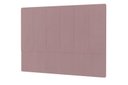 Ver imagem 1 de Cabeceira Cintra Plus Casal 1400mm Veludo Rose - Simbal