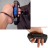Balança Digital Portátil Mala Bagagem 50kg Preto - 3