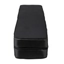 Ver imagem 6 de Colchão Dobrável Solteiro D28 Preto Portátil Macio Resistente