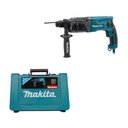 Ver imagem 1 de Martelete Combinado Makita 24mm 800W 127V Hr2470