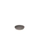 Ver imagem 6 de Vaso com Prato Tramontina Asteca 24 Cm Polietileno Concreto
