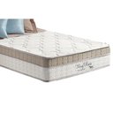 Ver imagem 4 de Cama Box Baú Queen: Colchão Molas Masterpocket Ensacadas D Angelis Anjos Conjunto Box Baú - Anjos
