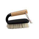 Ver imagem 1 de Escova de Limpeza Multiuso com Cabo de Bambu Oikos - Escovão Preto