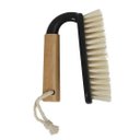 Ver imagem 2 de Escova de Limpeza Multiuso com Cabo de Bambu Oikos - Escovão Preto