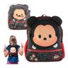 Mochila Infantil Mickey Costas Escolar Passeio Diversão - 1