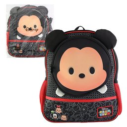 Mochila Infantil Mickey Costas Escolar Passeio Diversão - 2