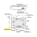 Ver imagem 4 de Banheira Hidromassagem Jacuzzi Eura Dupla 1,83m x 1,20m x 49cm - 10 Jatos P4 com Water Rainbow e 1 A