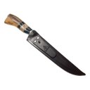 Ver imagem 2 de Faca Gaucha Artes. Aço Cirurgico Churrasco,cozinha 8' Urutu