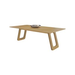 Mesa De Jantar França C03 250x120 Cm Cor Freijó - 2
