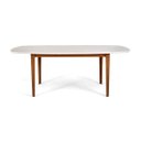 Ver imagem 6 de Mesa Extensível Oval 2,0M Aberta Jabuticabeira CabeCasa MadeiraOriginals