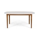 Ver mais imagens de Mesa Extensível Oval 2,0M Aberta Jabuticabeira CabeCasa MadeiraOriginals