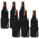 Ver imagem 1 de Kit 12 Porta Garrafa Cerveja Térmico Gel Fri-ice Conserva P/ 2 Horas