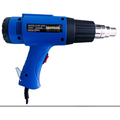 Neotron Soprador Térmico 2000w 220v Ne-2035@
