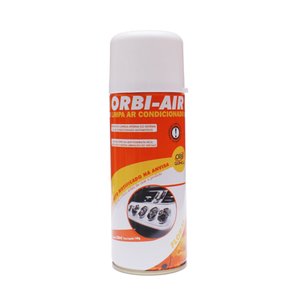 Limpa Ar-condicionado Orbi-air Orbi Quimica 200 Ml Floral
