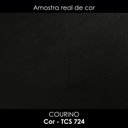 Ver imagem 5 de Poltrona Decorativa Madri Pes Madeira Courino Tcs 724 Moll