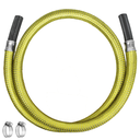 Ver imagem 1 de Mangueira Gás 1.5m Flexível Trancada 3008 212 Roco