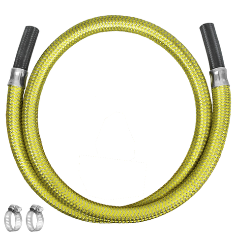 Mangueira Gás 1.5m Flexível Trancada 3008 212 Roco