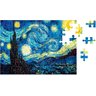 Quebra Cabeça com 500 Peças A Noite Estrelada, BBR Toys (413879) - 2