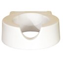 Ver imagem 1 de Assento de Vaso para Idoso Elevado 14cm Vaso Sanitário Alto