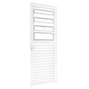 Ver imagem 4 de PORTA BASCULANTE L25 BRANCO 2,10 X 0,90 ESQUERDA