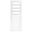 Ver imagem 1 de PORTA BASCULANTE L25 BRANCO 2,10 X 0,90 ESQUERDA