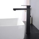 Ver imagem 2 de Kit 2 Monocomando para Lavatorio Mesa Bica Alta Madrid Black