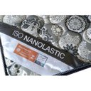 Ver imagem 4 de Cama Box Viúva: Colchão Molas Ortobom Nanolastic ISO Firme + Base CRC Suede Black(128x188)