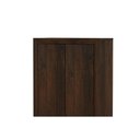 Ver imagem 5 de Estante de Escritório ME4105 c/ 2 Portas Branco - Tecno Mobili