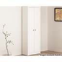 Ver imagem 1 de Estante de Escritório ME4105 c/ 2 Portas Branco - Tecno Mobili