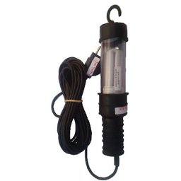 Pendente Luz Bastão Fluorescente Fio 10 Mt S/ Lâmp/ Mecânico - 3
