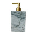 Ver imagem 1 de Dispenser Lavabo Quartzito Perla Grey Polido 13x9cm