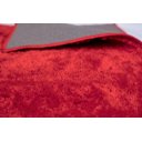 Ver imagem 7 de Tapete Redondo 1,00m Quarto Sala Escritório Pelo Macio.:vermelho