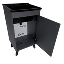 Ver imagem 4 de Gabinete Premium Retrô + Tanque 26l Área de Serviço Lavanderia