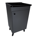 Ver imagem 2 de Gabinete Premium Retrô + Tanque 26l Área de Serviço Lavanderia