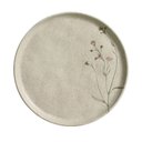 Ver imagem 1 de Prato de Sobremesa Bio Stoneware Campestre Ø21,5cm Mesa Posta Porto Brasil