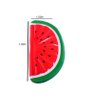 Boia Piscina Inflável Especial Gigante Fatia de Melancia Belfix Fatia Melancia - 2
