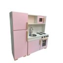 Ver imagem 1 de Cozinha de Madeira Infantil