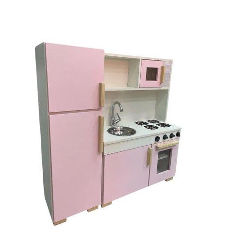 Cozinha de Madeira Infantil